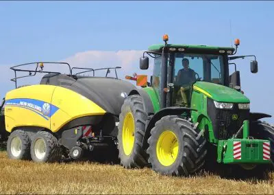 Presse New Holland 1290